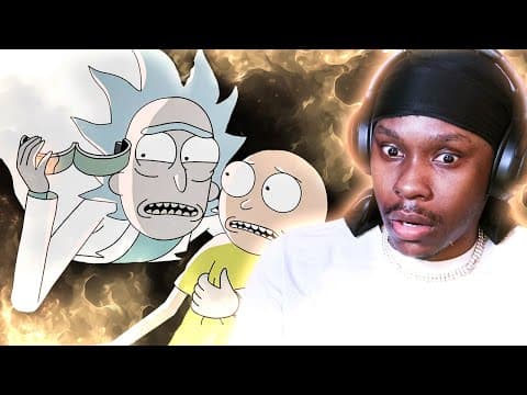 Rick and Morty S2E1
