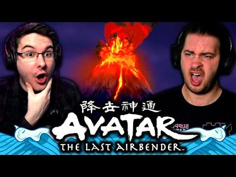 Avatar: The Last Airbender Episode 14