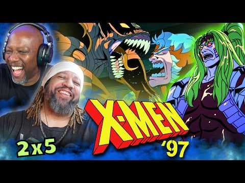 X-Men '97 S2E5