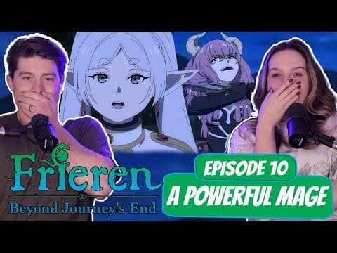 Frieren: Beyond Journey's End S1E10