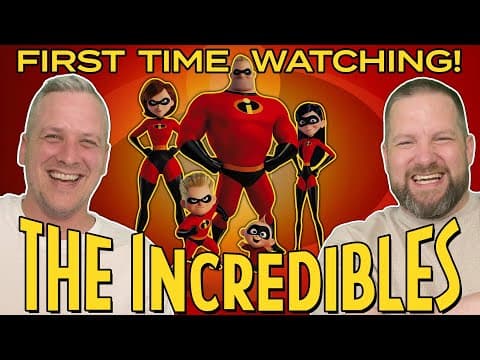 The Incredibles