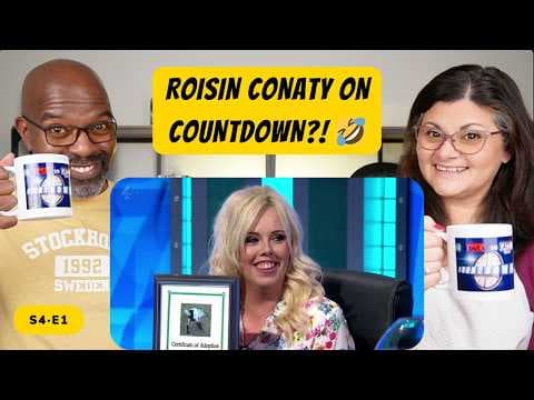 8 Out of 10 Cats Does Countdown S4E1
