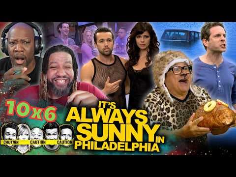 It's Always Sunny in Philadelphia S10E6