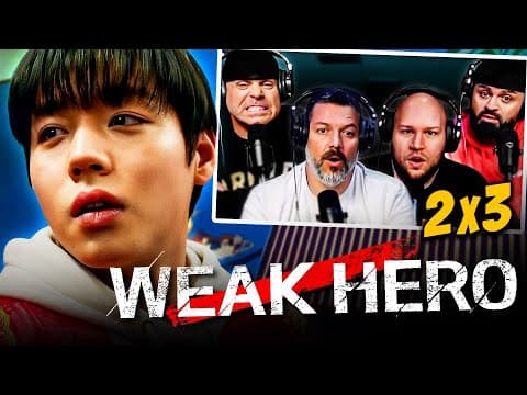 Weak Hero S2E3