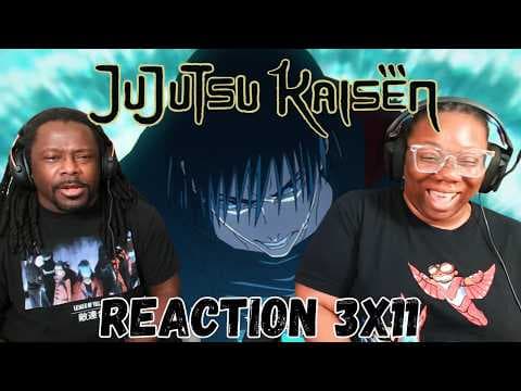 Jujutsu Kaisen S3E11