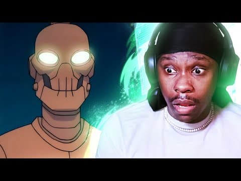 Invincible Episode 3