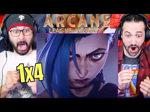 Arcane S1E4