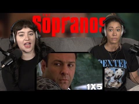 The Sopranos S1E5