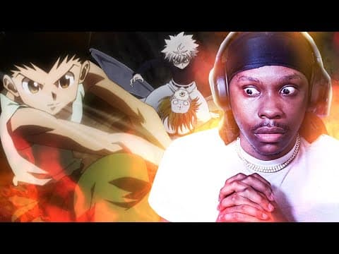 Hunter x Hunter Episode 82-83