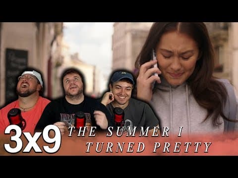The Summer I Turned Pretty S3E9