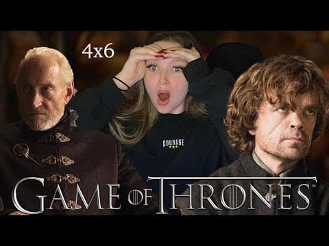 Game Of Thrones S4E6