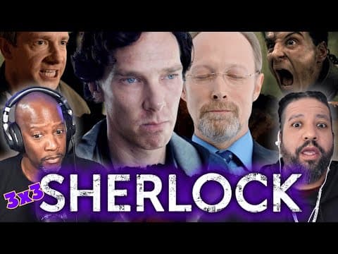 Sherlock S3E3