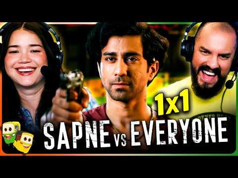 SAPNE Vs EVERYONE S1E1
