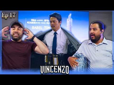 Vincenzo Episode 17