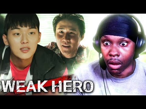 Weak Hero Episode 2-3