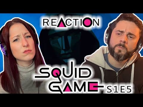 Squid Game S1E5