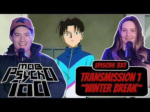Mob Psycho 100 S3E7