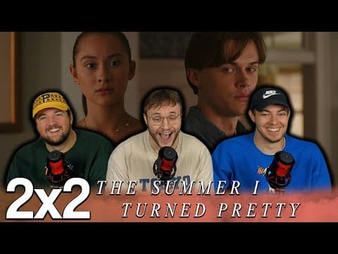 The Summer I Turned Pretty S2E2