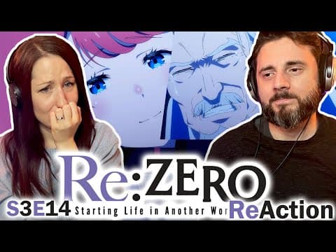 Re:Zero S3E14