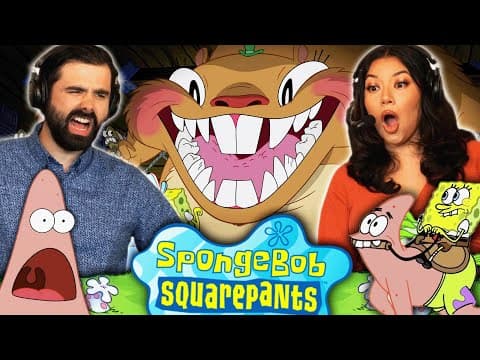 Spongebob S11E9,10
