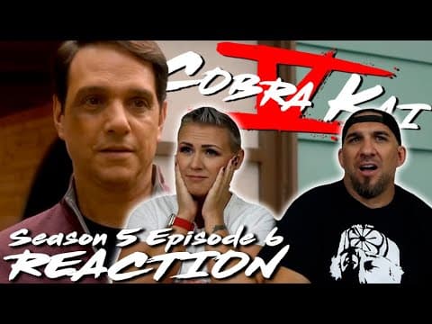 Cobra Kai S5E6