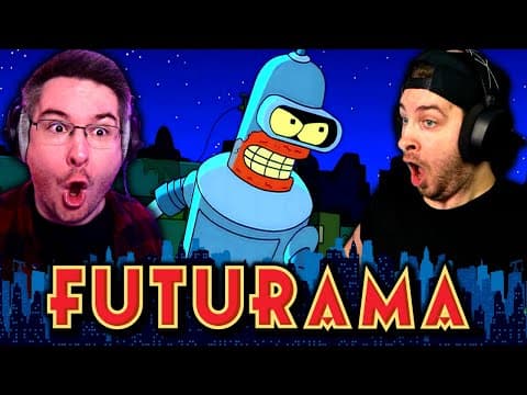 Futurama S3E22