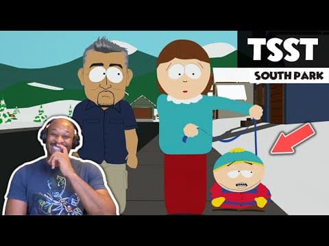 South Park S10E7 - Tsst