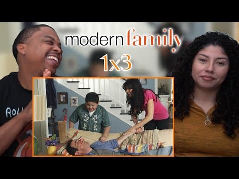 Modern Family S1E3