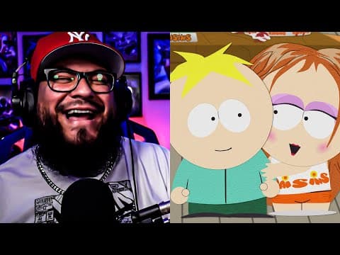 South Park S7E14