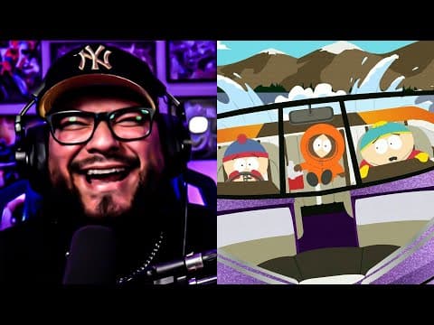 South Park S9E8