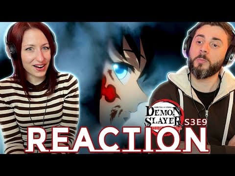 Demon Slayer S3E9