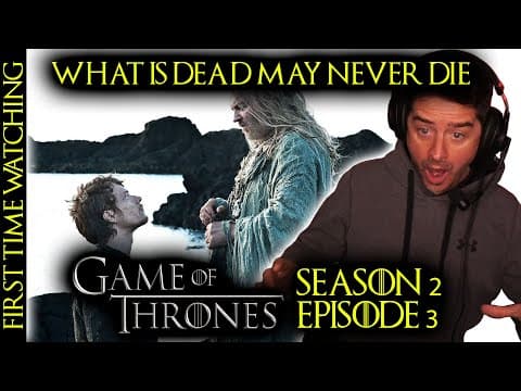 Game Of Thrones S2E3