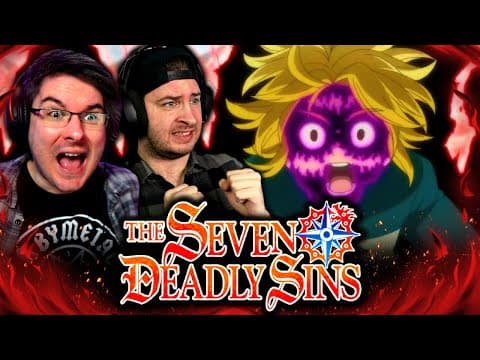 The Seven Deadly Sins S2E9