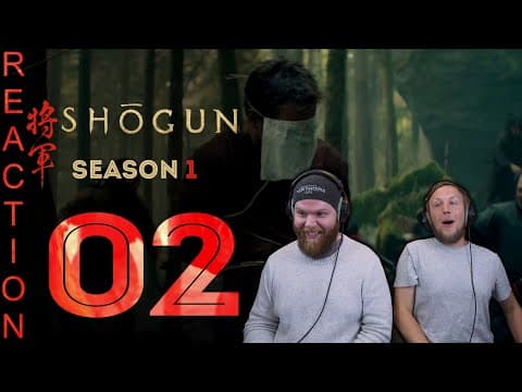 Shogun S1E2
