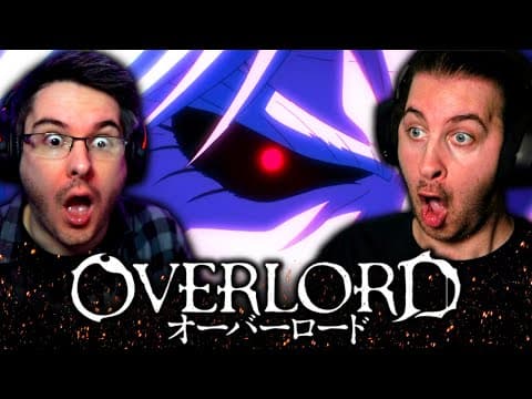 Overlord S2E8
