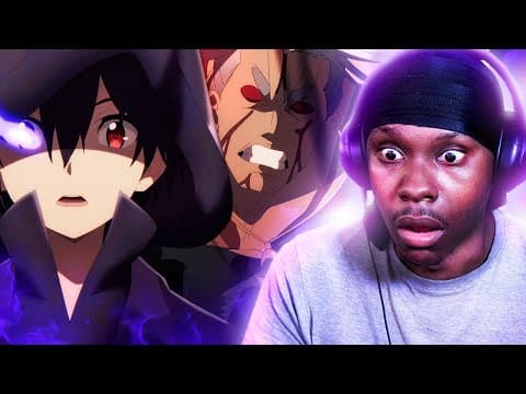 The Eminence in Shadow Episode 2
