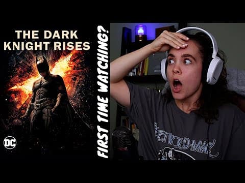 The Dark Knight Rises