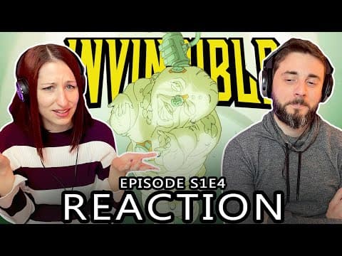 Invincible S1E4