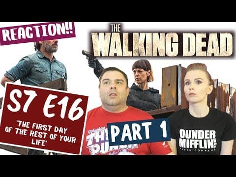 The Walking Dead S7E16