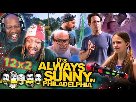 It's Always Sunny in Philadelphia S12E2