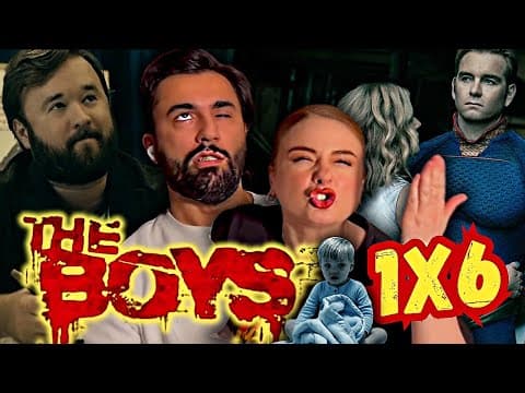 The Boys S1E6