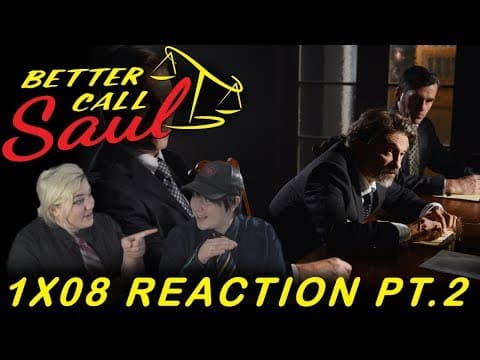 Better Call Saul S1E8