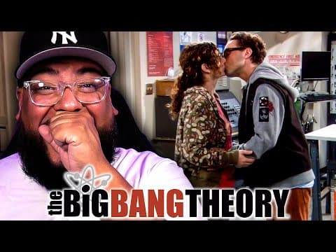 The Big Bang Theory S1E3
