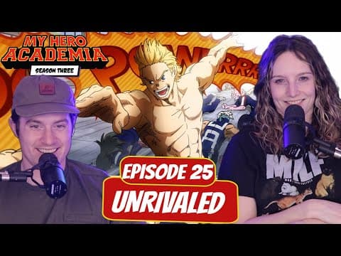 My Hero Academia S3E25