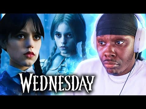 Wednesday Episode 2
