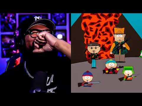 South Park S1E3
