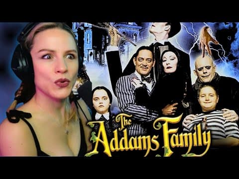 The Addams Family