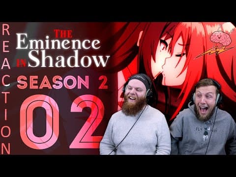 The Eminence in Shadow S2E2