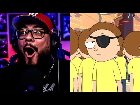 Rick and Morty S1E10