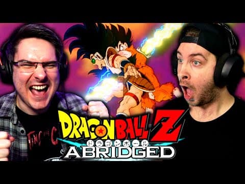 Dragon Ball Z Abridged Episode 2